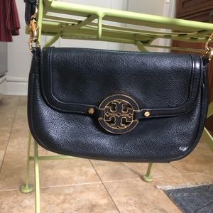 Black Tory Burch crossbody